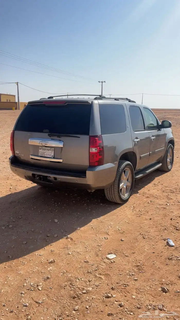 للبيع تاهو 2007 0