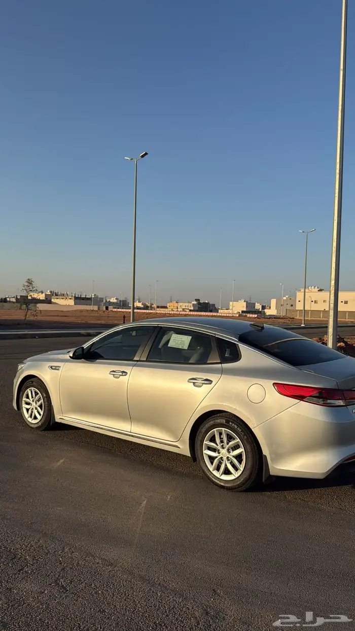 كيا اوبتيما 2018 7