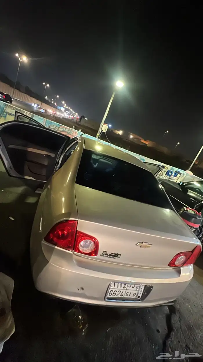 ماليبو 4 سلندر بودي بلد 0