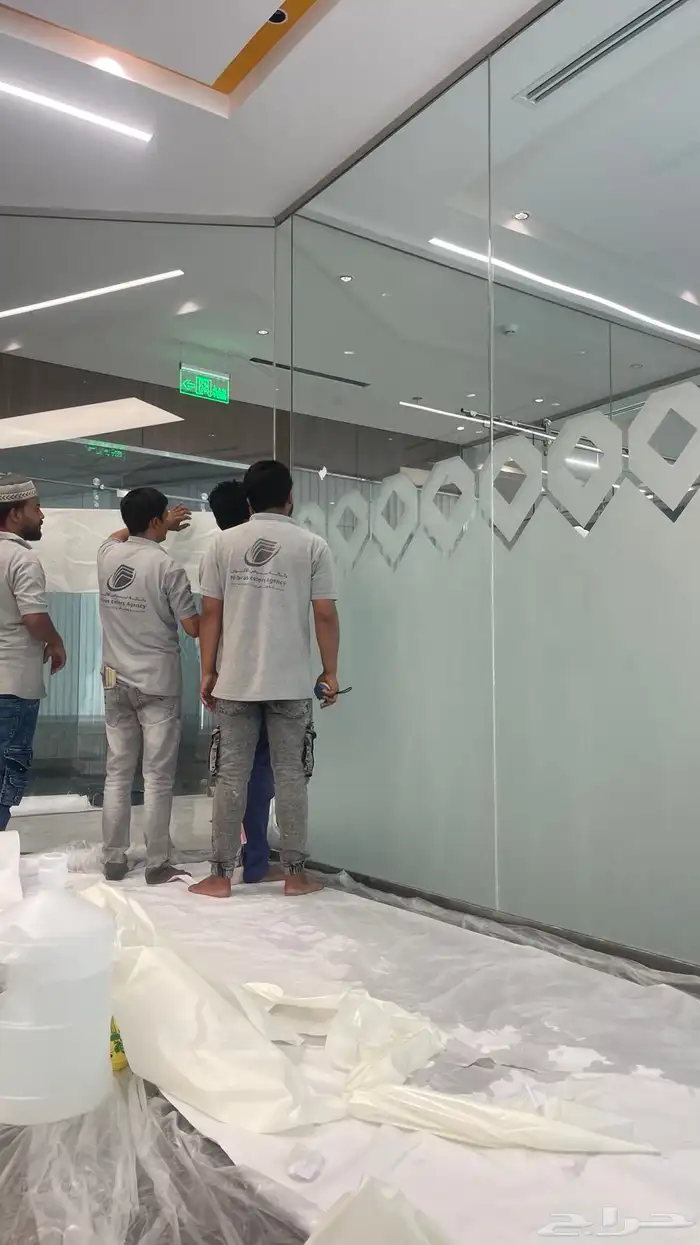 بانر بنر ستيكر لوحة مضيئة دعاية واعلان 38