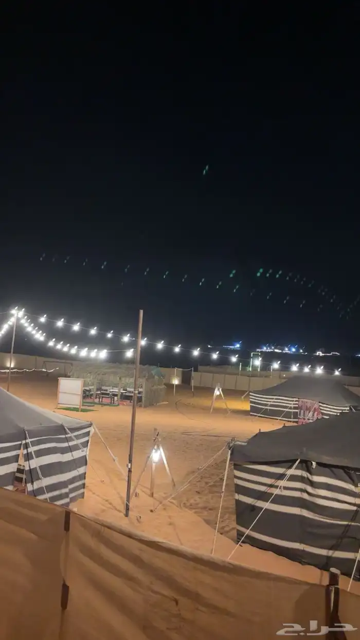 مخيمات قسمين للإيجار اليومي 11