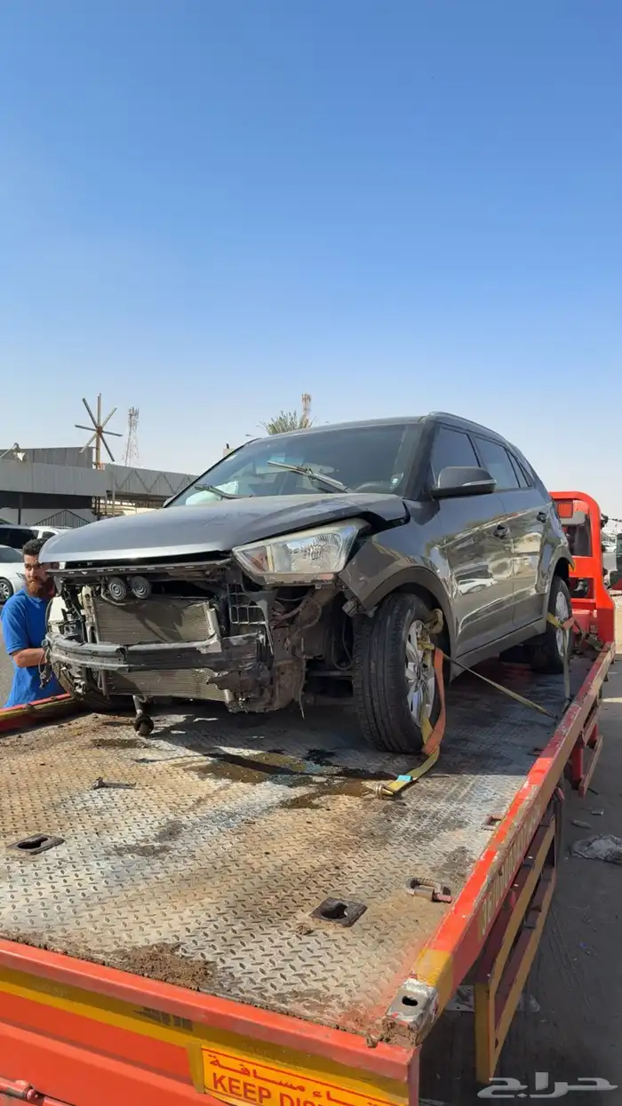 كريتا 2020 مصدومه البيع تشليح او نقل 2