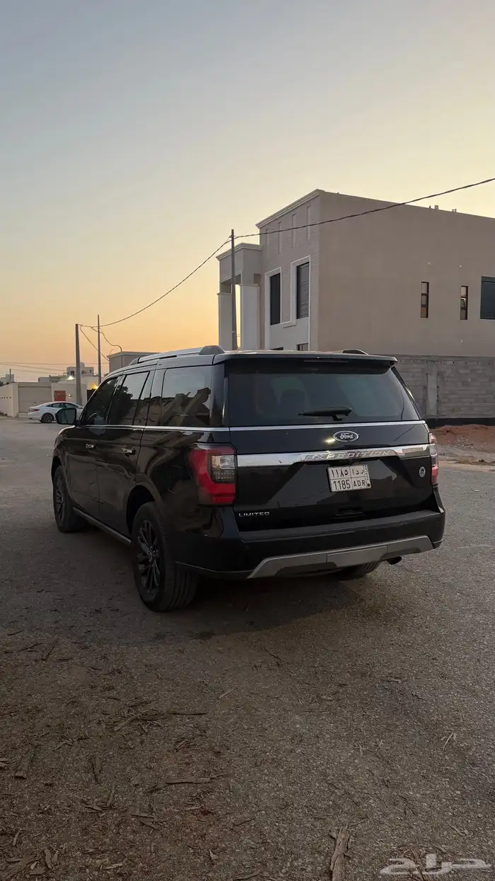 فورد اكسبدشن ليمتد فل كامل 2021 3