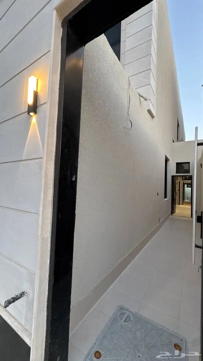 بدأ البيع فلل وادوار في الخرج حي الدانه والملقا 9