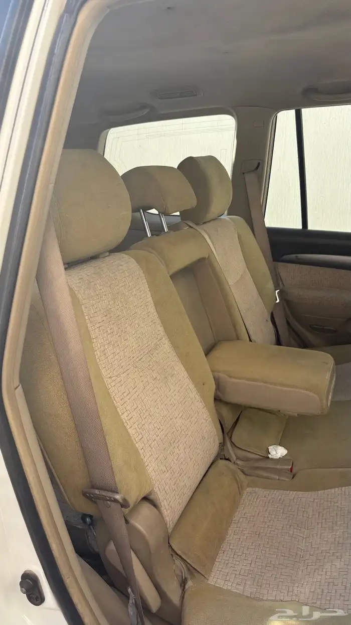 برادو ديزل اساس 2005 تانكين 3