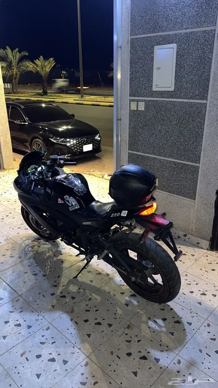 دباب ريس 250cc 6