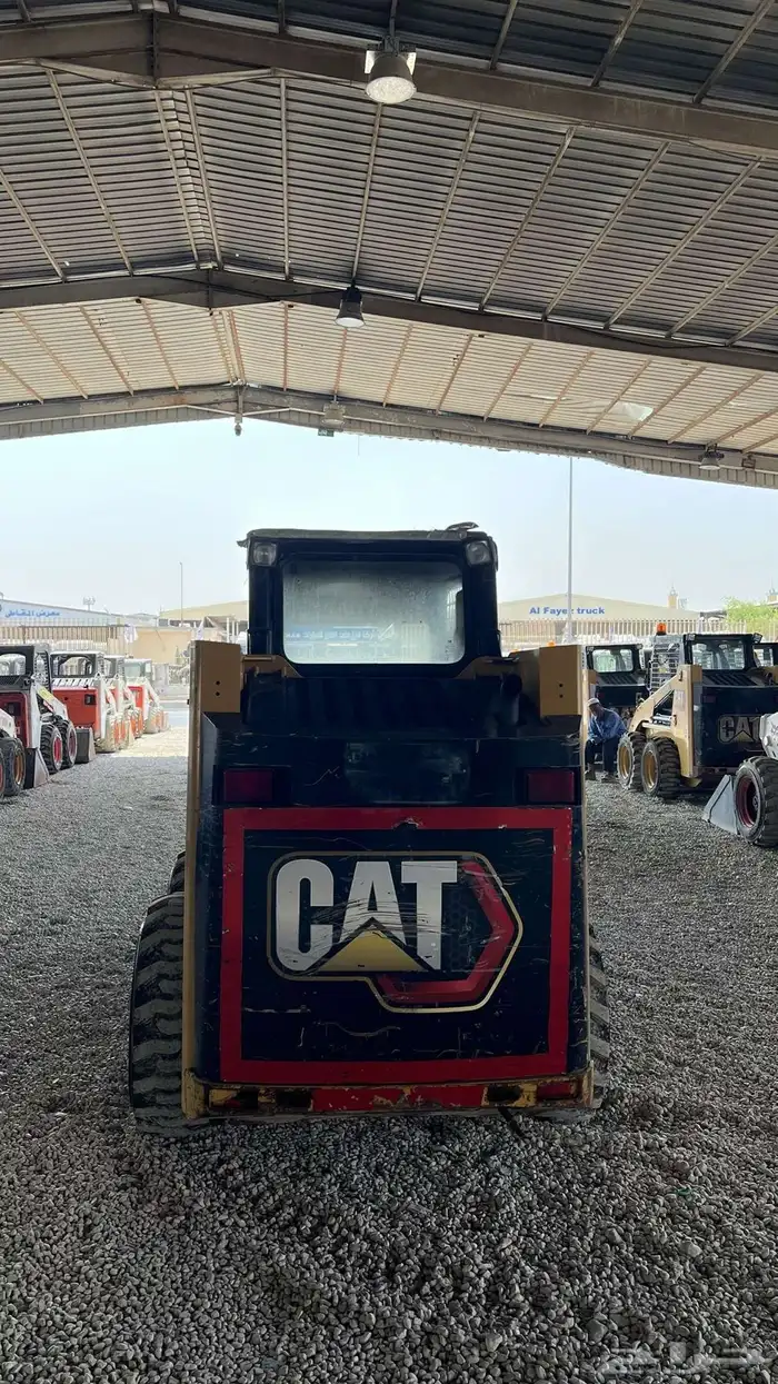 بوبكات كتربلر 2021 للبيع 5