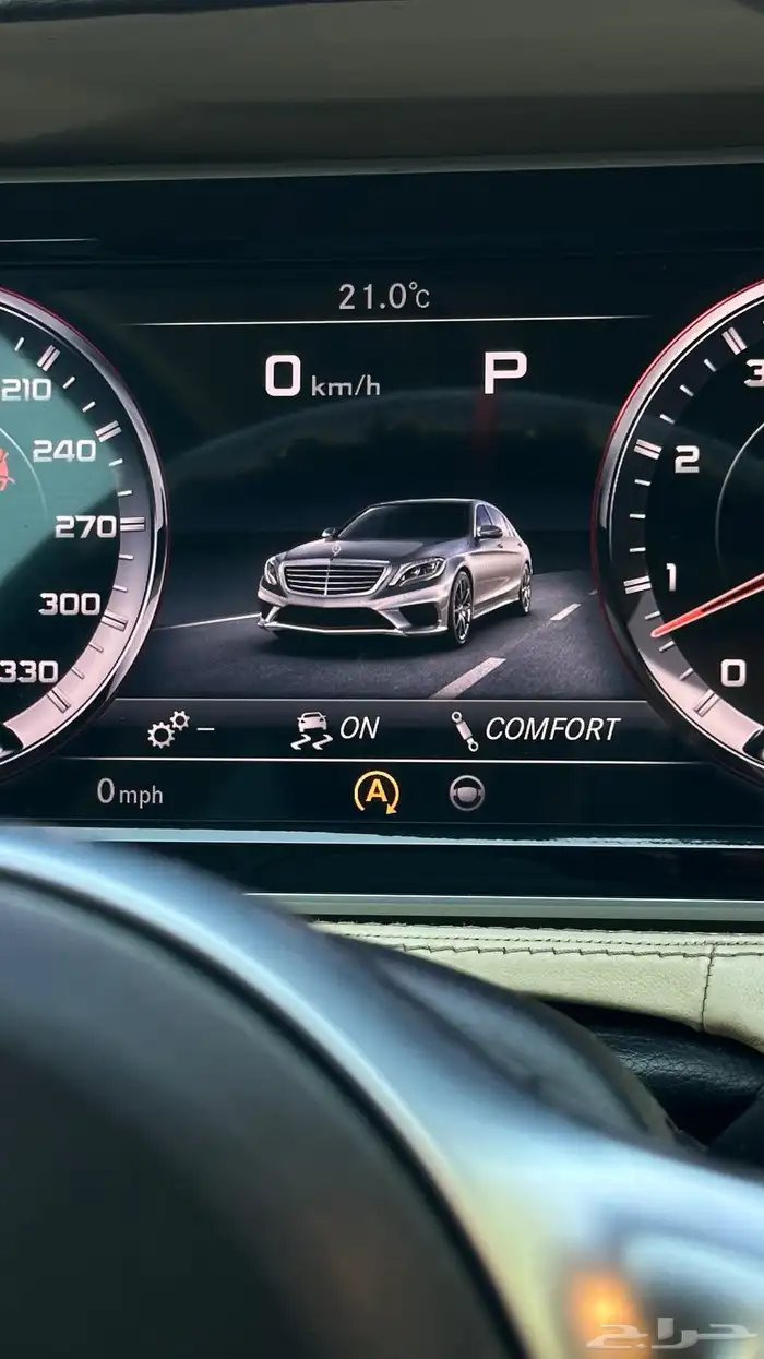 مرسيدس اس كلاس يخت للبيع 18