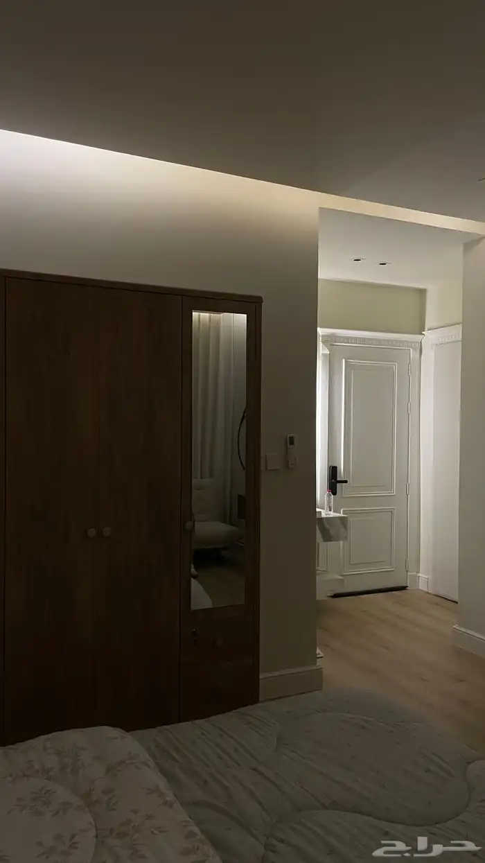 شقة استوديو فاخره بحي الحمراء سنوي 2