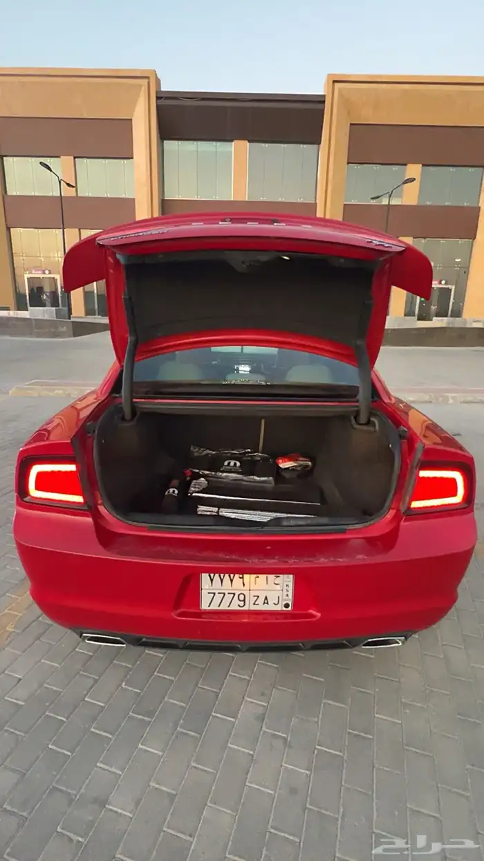 دوج تشارجر 2013 RT 21