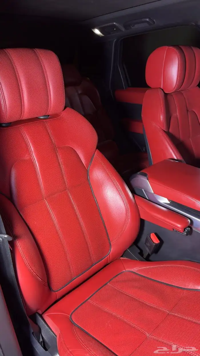 رنج روفر سبورت V8 Autobiography Kit 2020 10