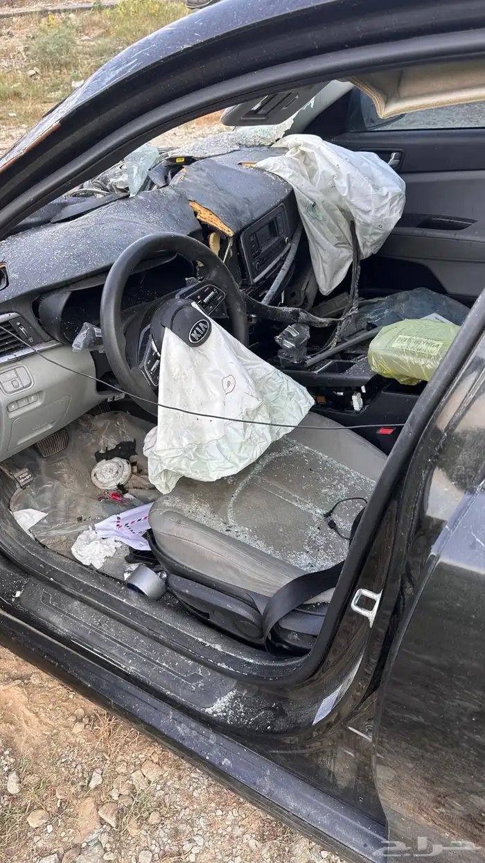 اوبتيما 2020 تشليح كامل 6