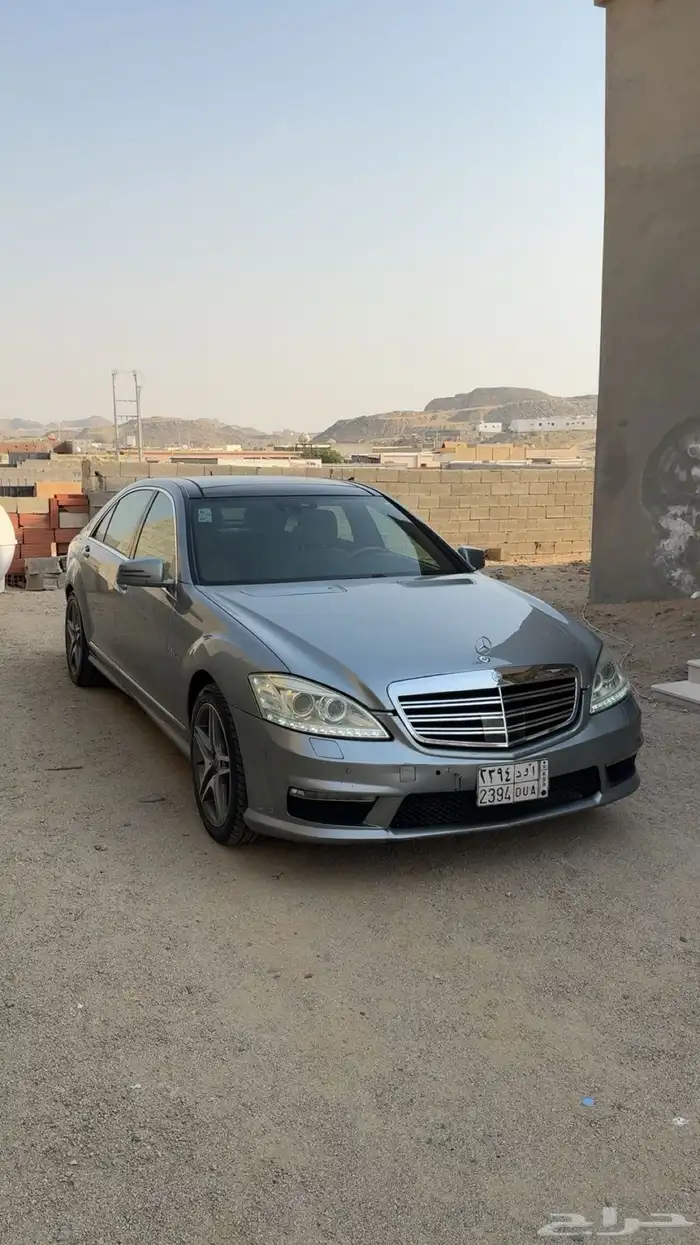 مرسيدس s350 2007 0
