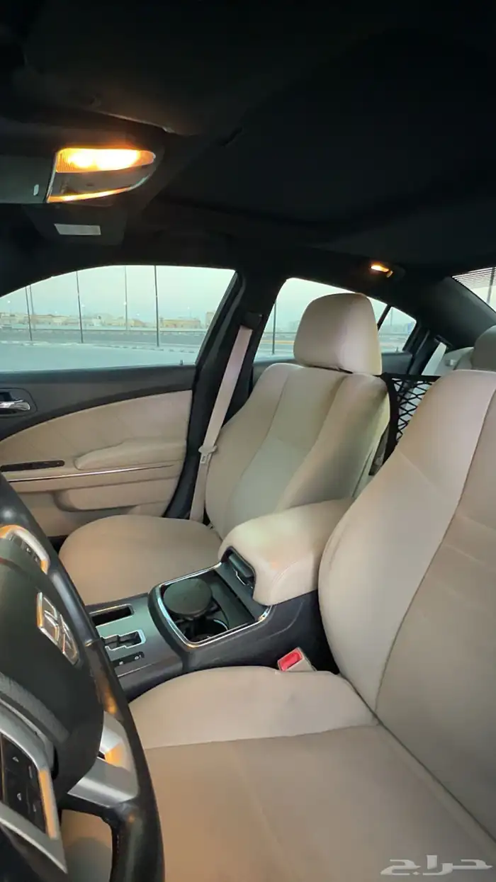 دوج تشارجر 2013 RT 11