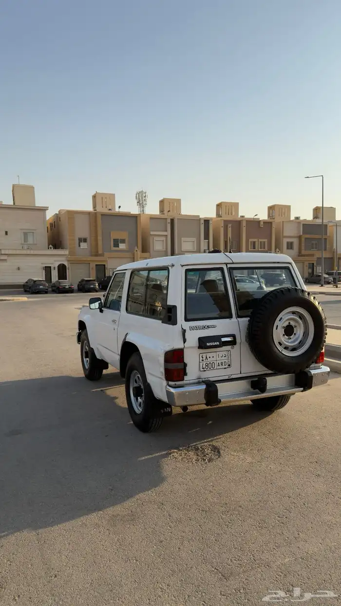 نيسان ربع ستاندر للبيع 2