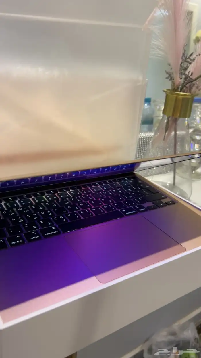 ماك بوك اير 2021 m1 0