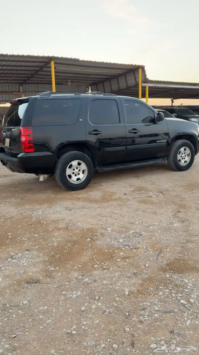 تاهو 2008 بدي وكاله 3