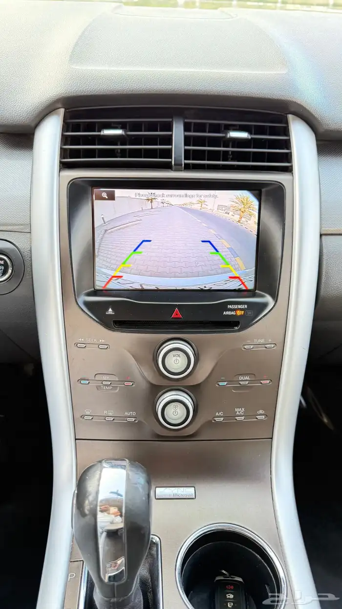 فورد ادج 2013 SEL نص فل 10