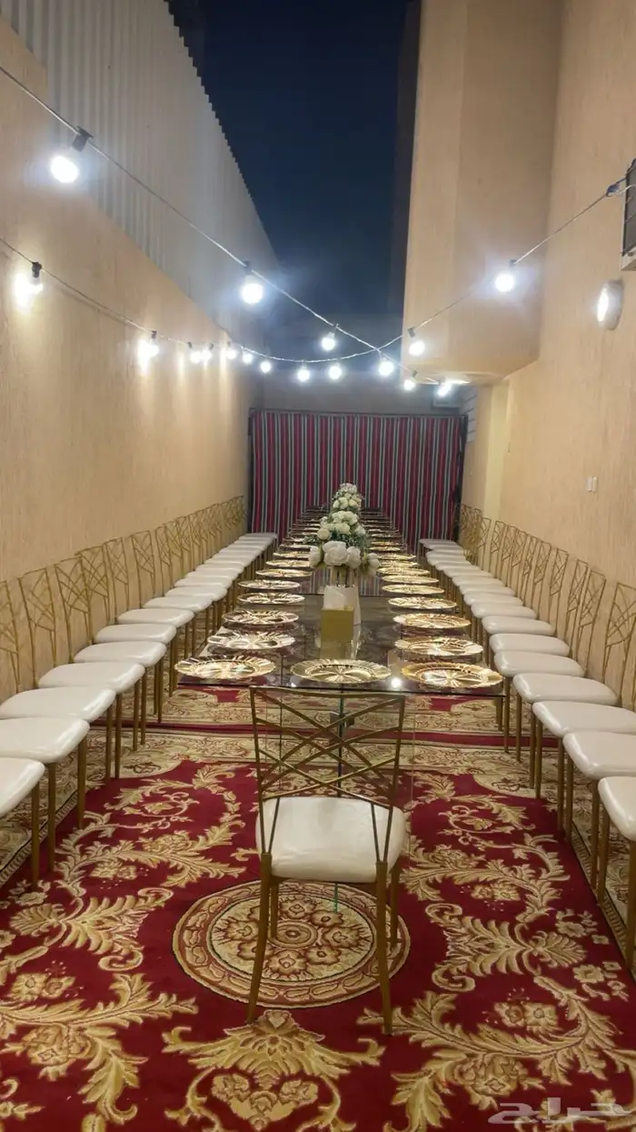 محل تاجير لوازم مناسبات 23