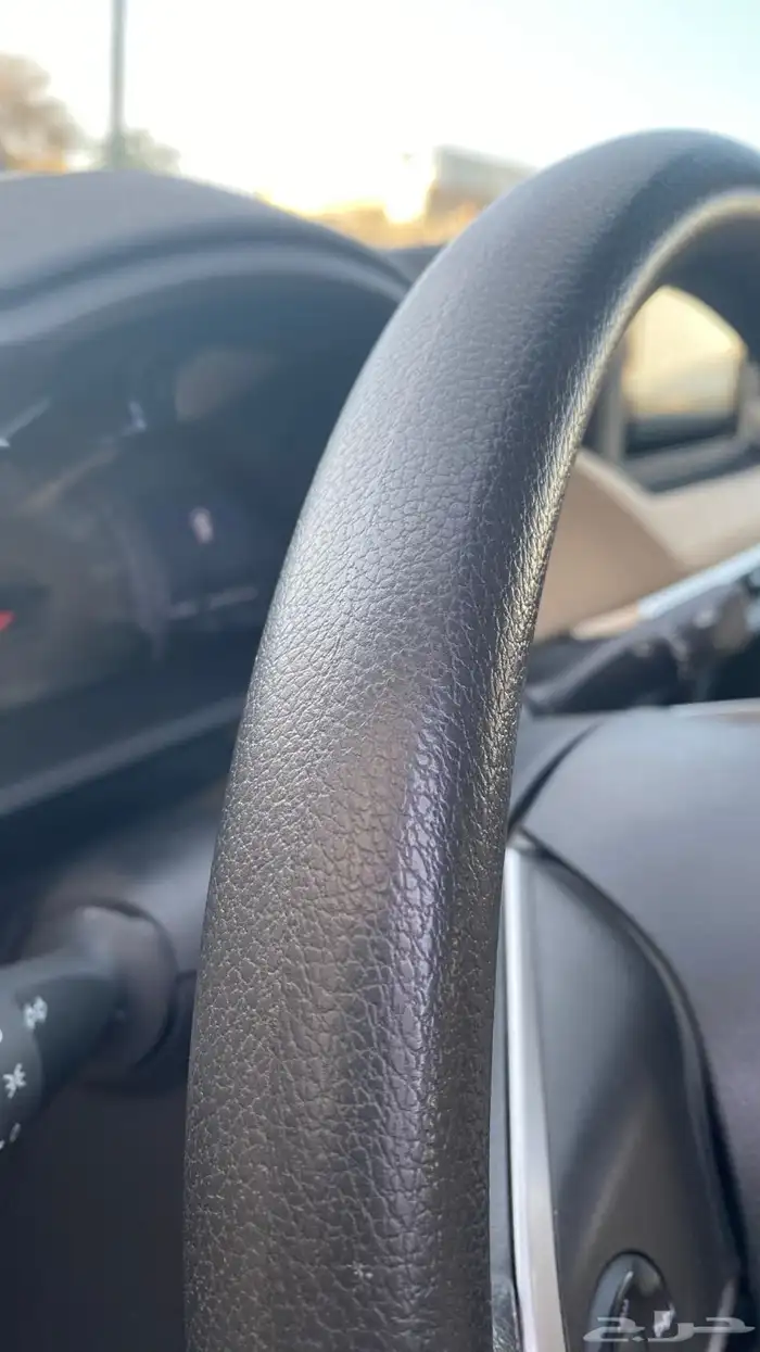 ( تم البيع )يارس 2023 ممشى قليل 66 الف كيلو ثاني مالك 8