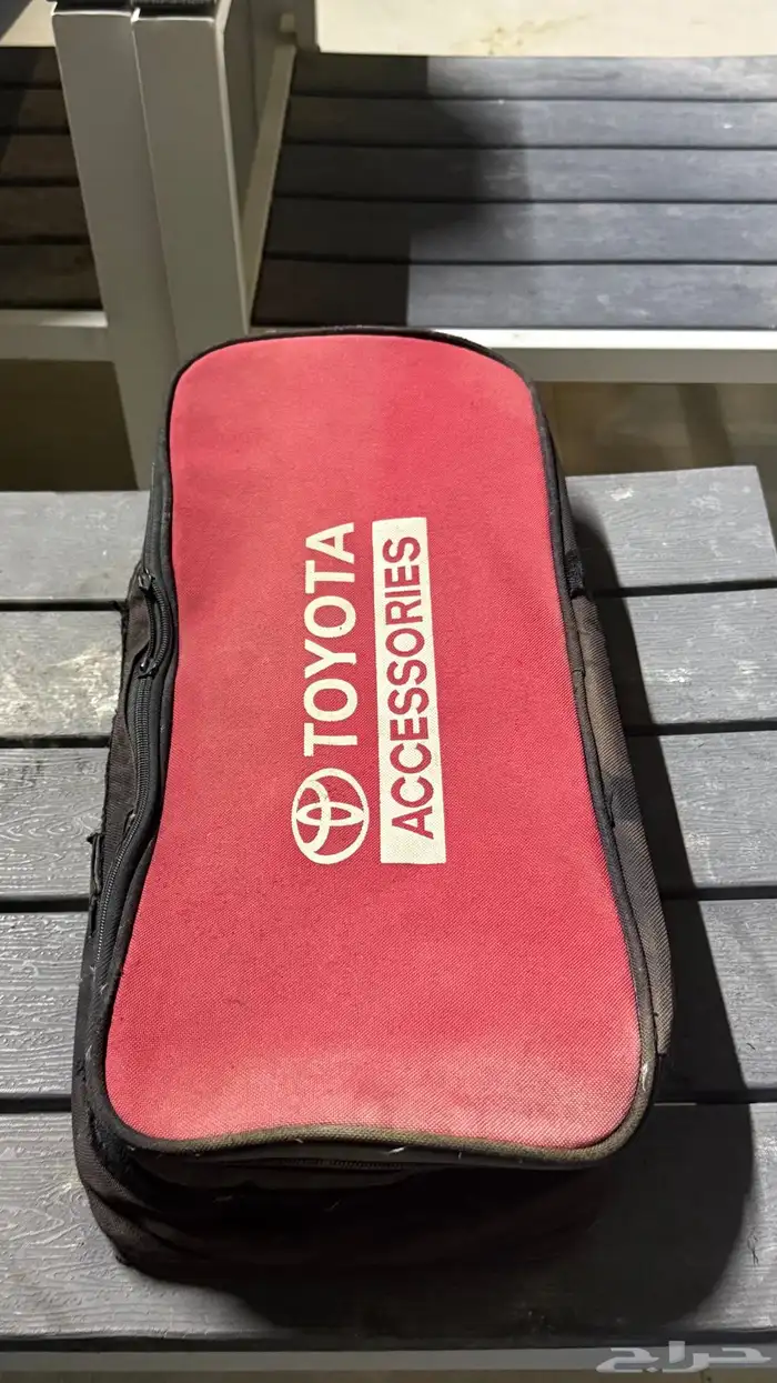 شنطة تيوتا 1