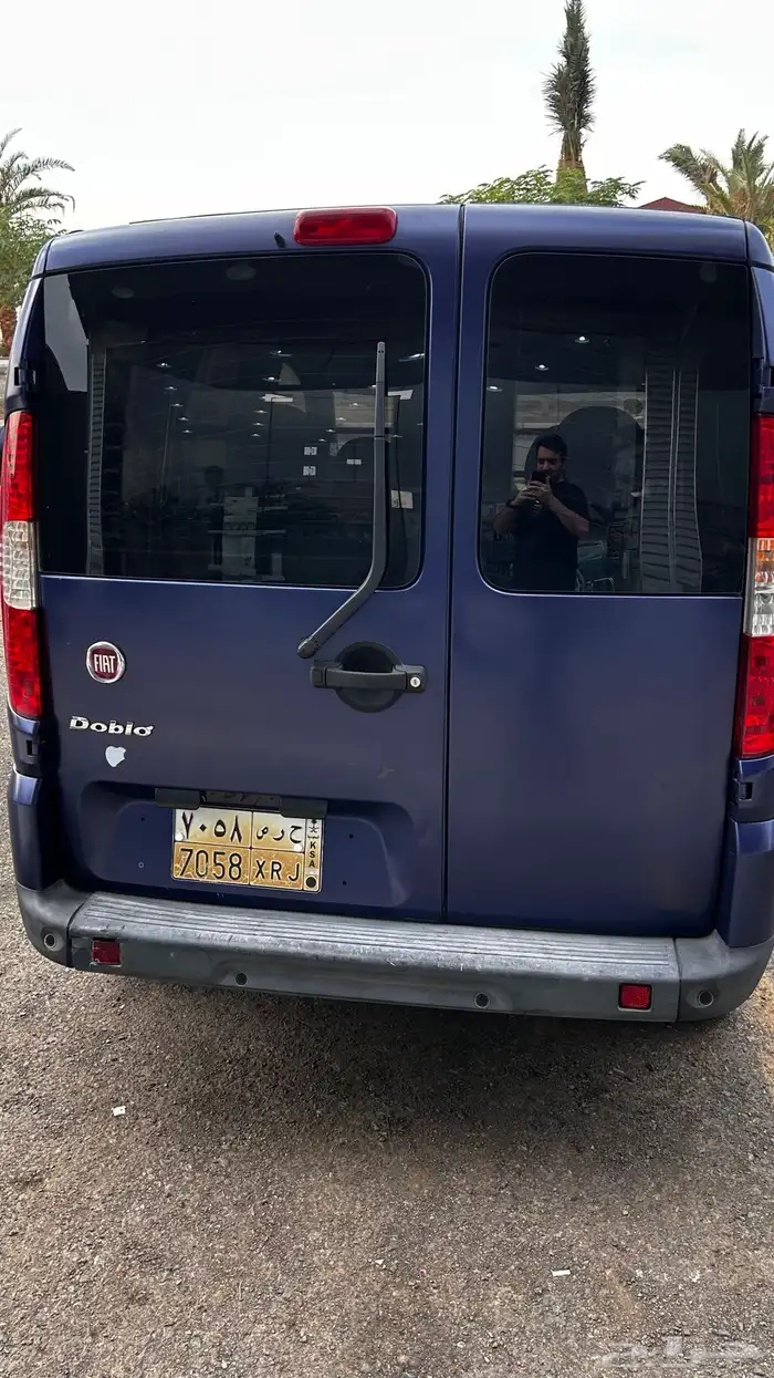 فيات دوبلو 2013 3