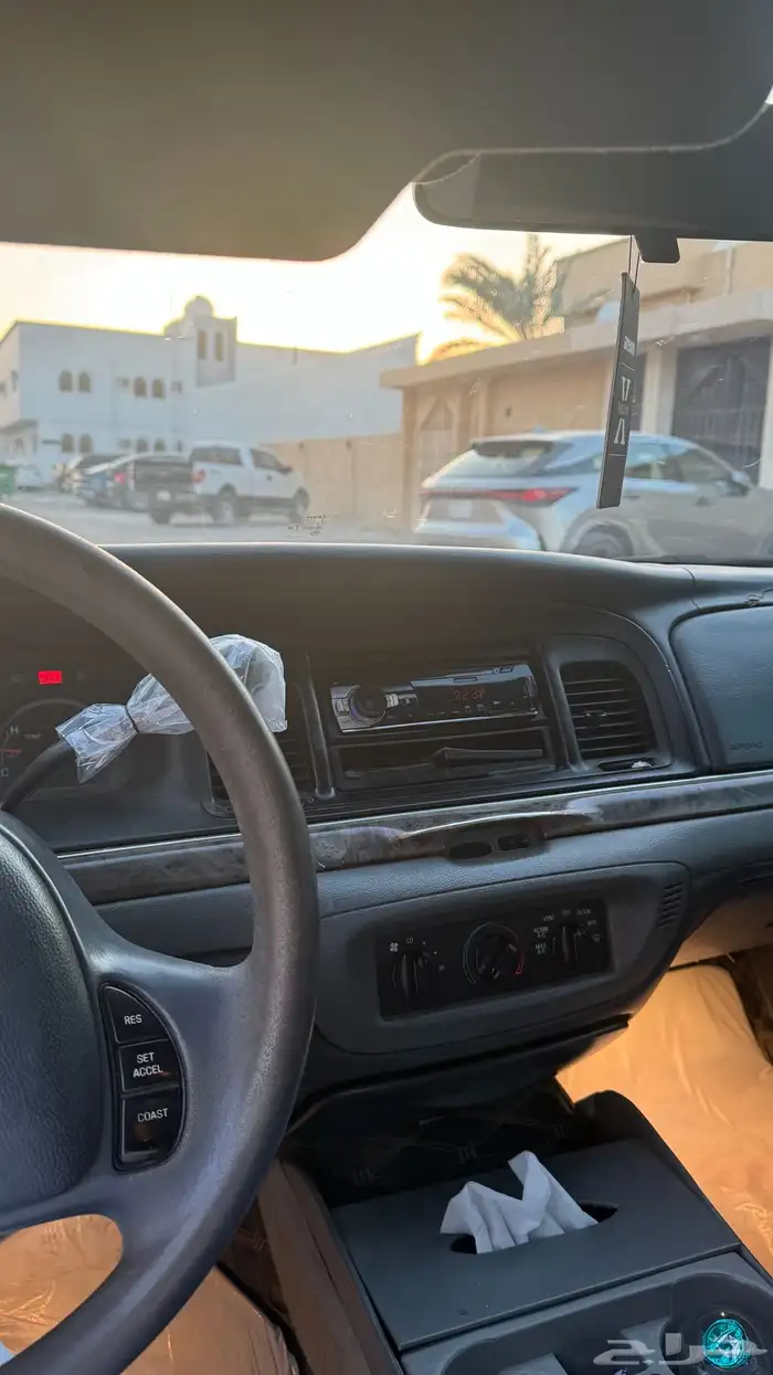 فورد كراون فكتوريا مدني محول بوليسي 11