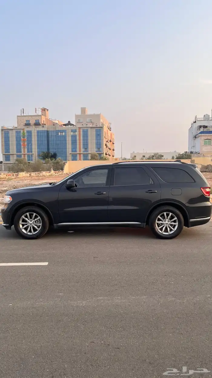 جيب دودج دورانقو 2