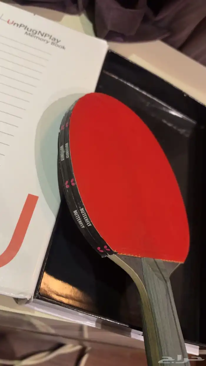 مضرب تنس طاوله killerspin jet600 2