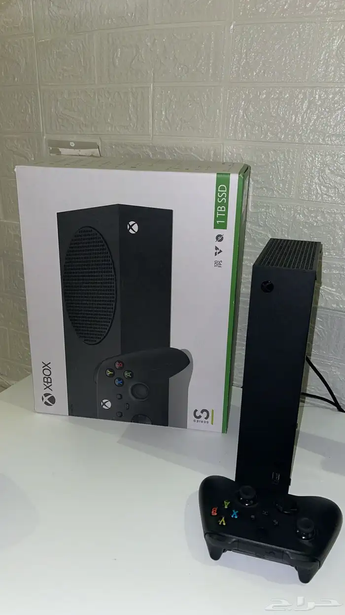 اكس بوكس سيريس اس 1 تيرا 0