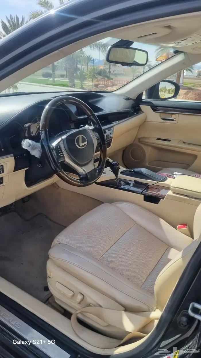لكزس Es350 2013 12