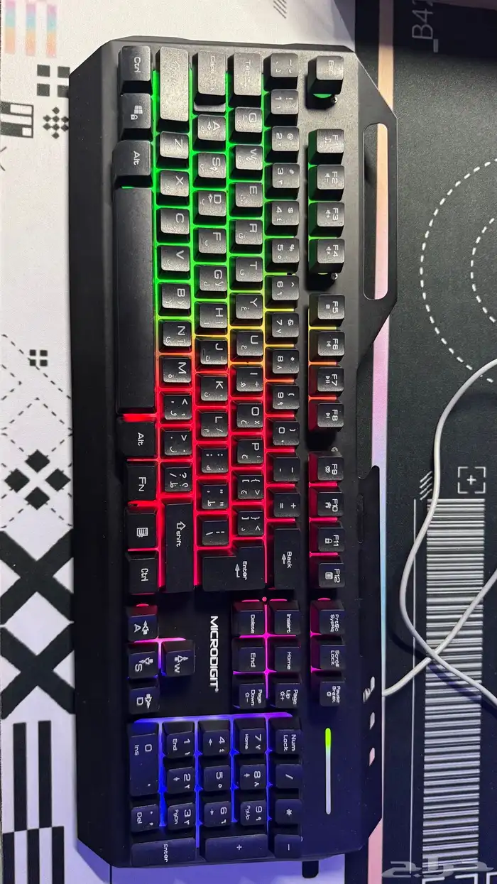 ملحقات بي سي 6