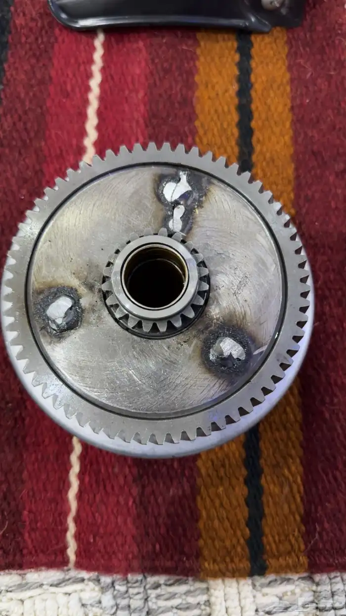 قطع دباب جيتي 79 12