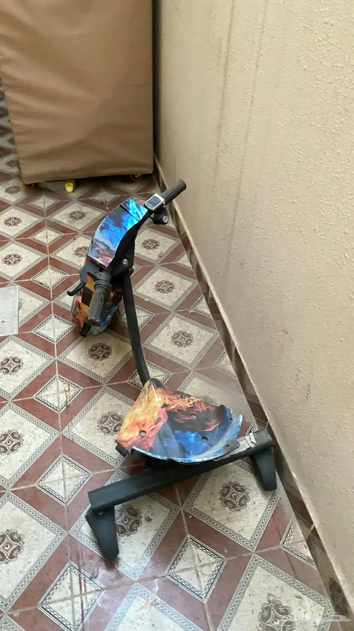 سكوتر درفت 1