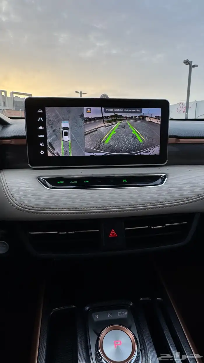 هافال جوليان Active Plus موديل 2022 11