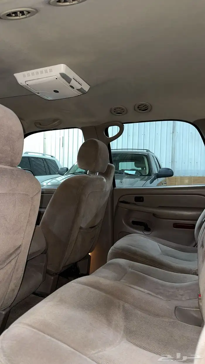 جمس يوكن 2005 دبل 6