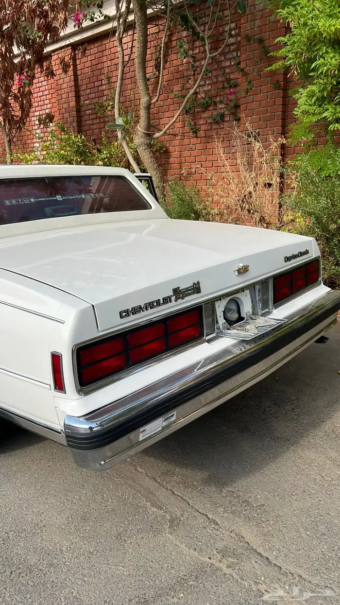 كابرس Ls 1989 2