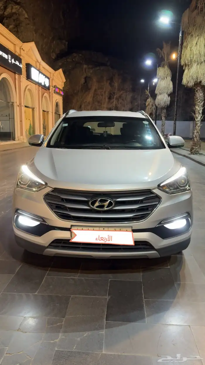 سنتافي ديزل 2017 7