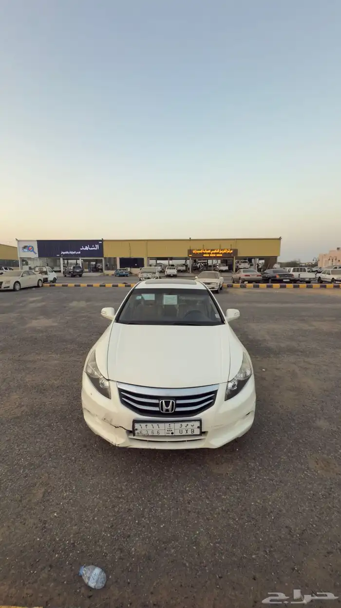 هوندا اكورد 2011 9