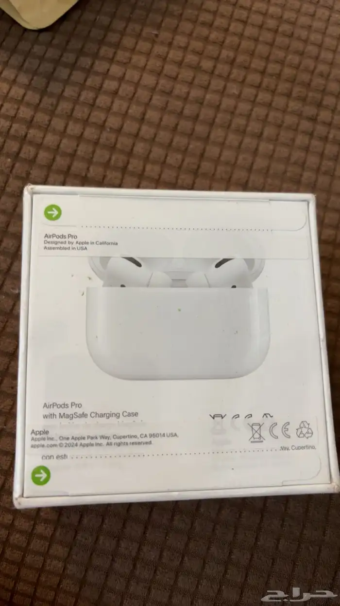 سماعات ابل الجيل الثاني 0