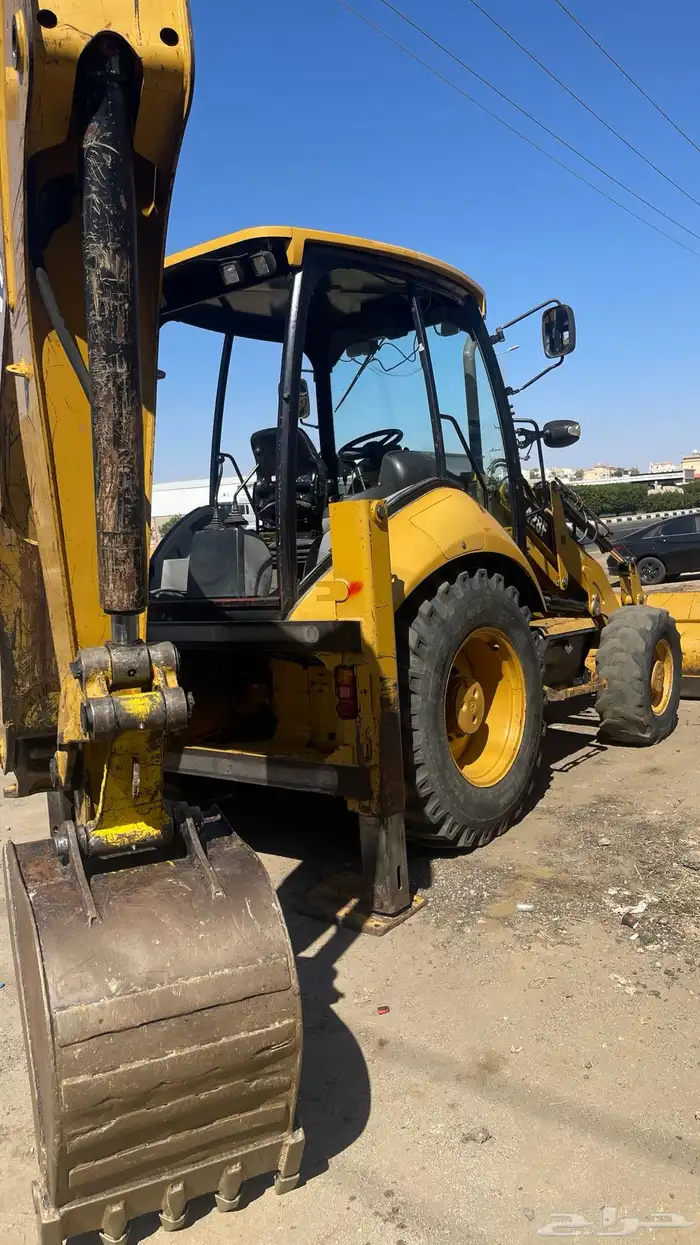 عرجا كتر بيلر دبل للبيع موديل 2014 5