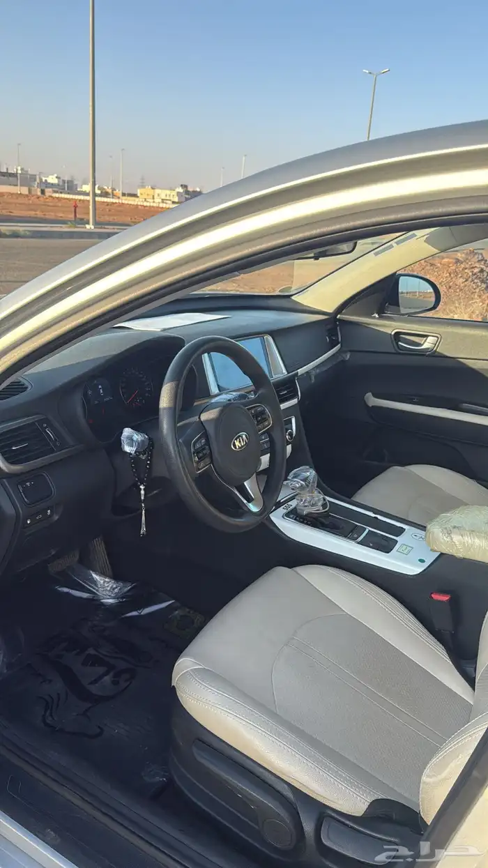 كيا اوبتيما 2018 10