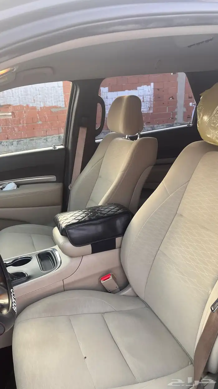 جيب دودج دورانقو 5