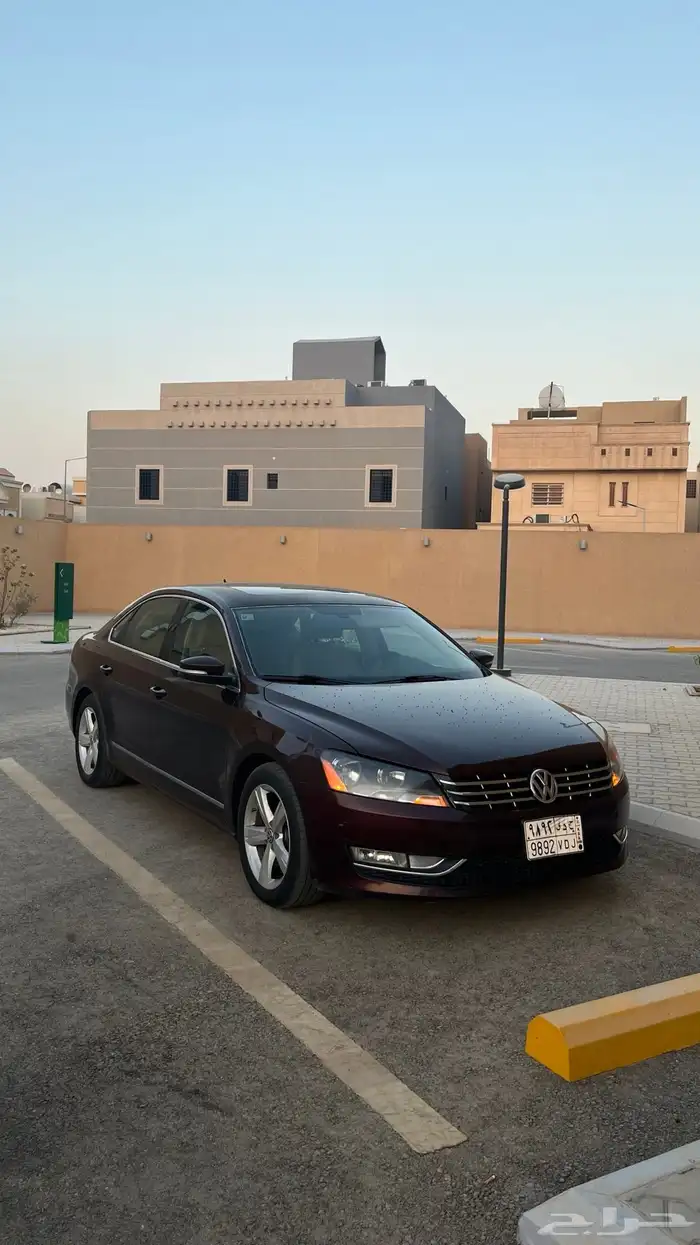 فولكس واجن باسات 6