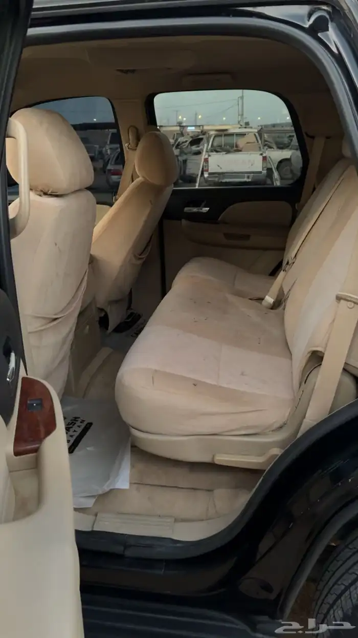 تاهو 2008 بدي وكاله 7