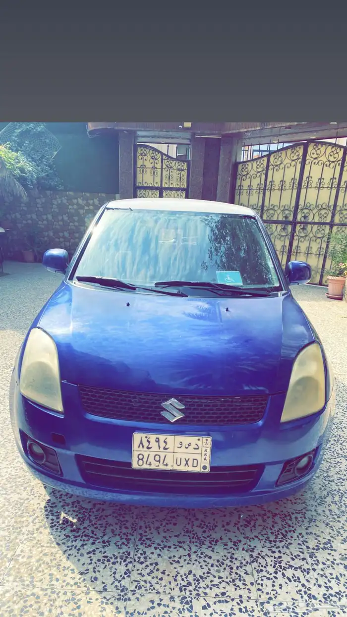 سوزوكى سويفت 2011 0