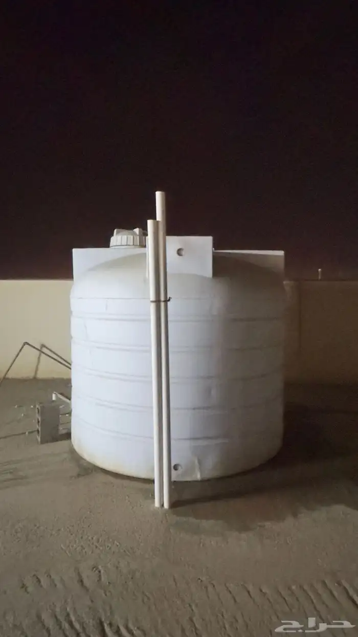 خزان مياة 5000 لتر 0