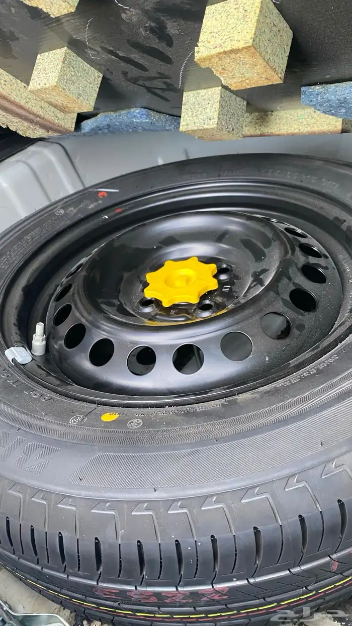 ( تم البيع )يارس 2023 ممشى قليل 66 الف كيلو ثاني مالك 16