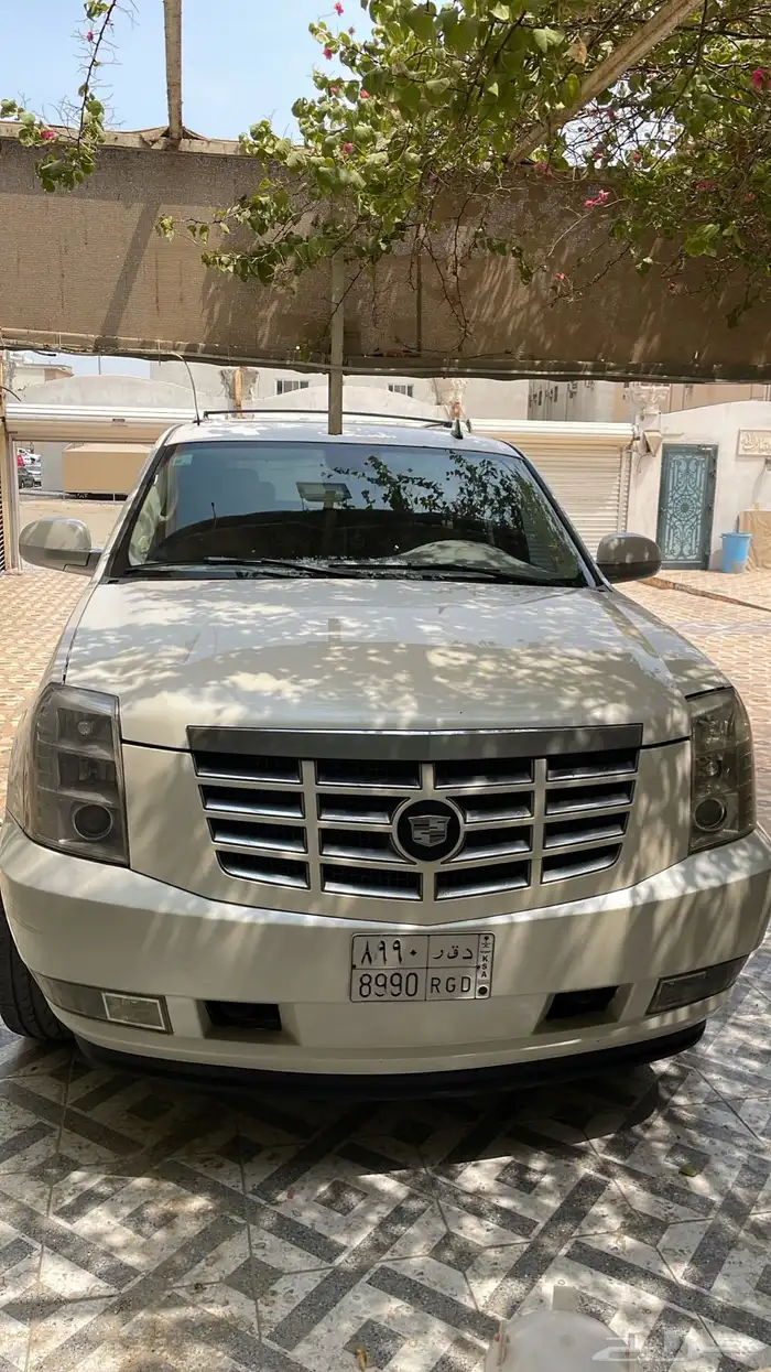 كدلك اسكاليد 2007 6