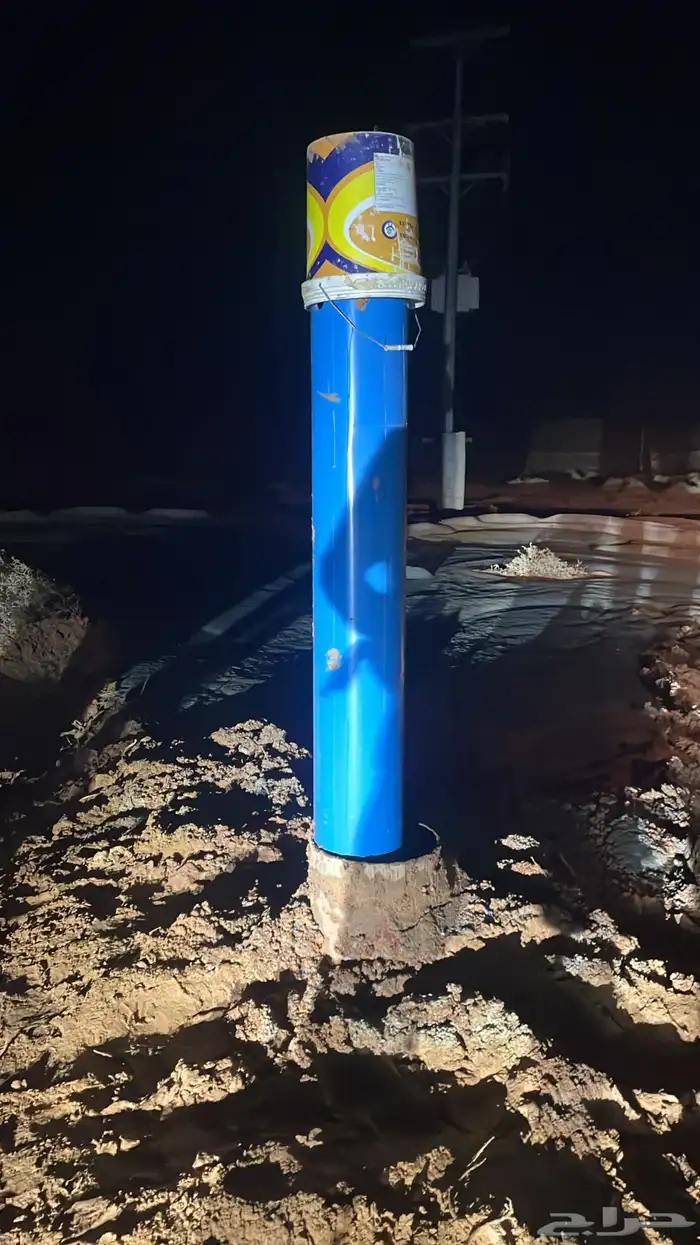 حفر أبار إرتوازية 2